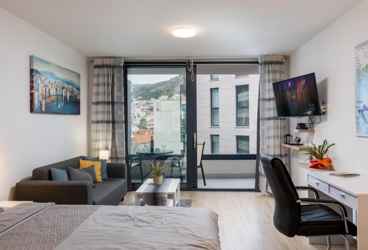 Appartement Nomad Dubrovnik + Free Parking Extérieur photo
