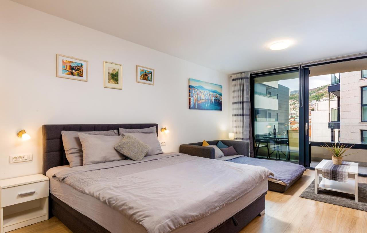 Appartement Nomad Dubrovnik + Free Parking Extérieur photo