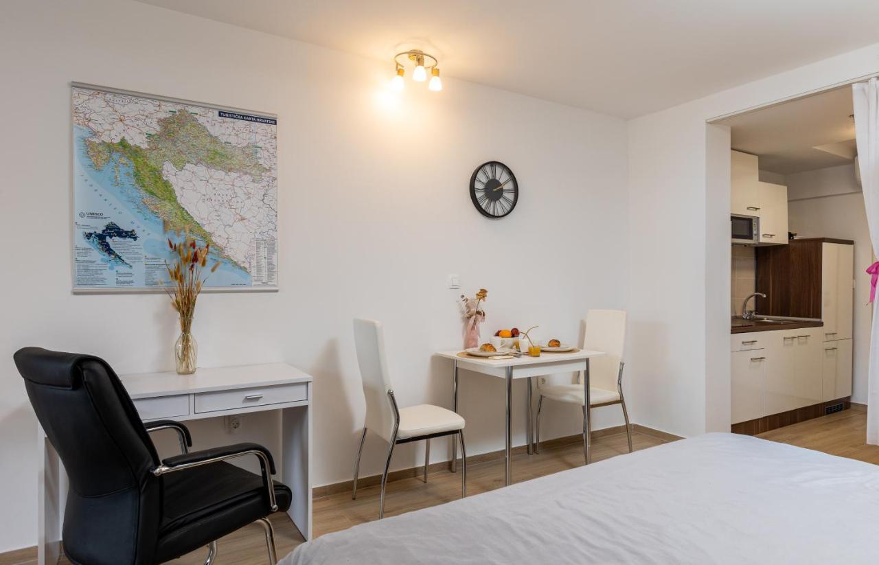Appartement Nomad Dubrovnik + Free Parking Extérieur photo
